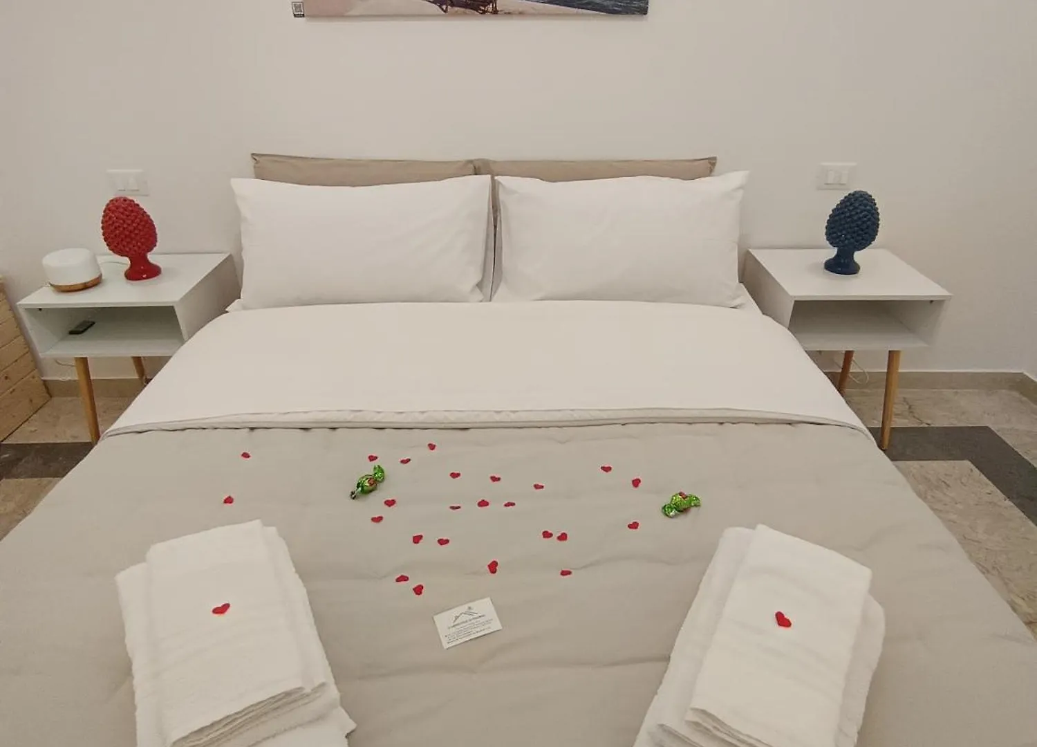 Apartment Le Meraviglie Di Palermo Casa Vacanze Holiday House