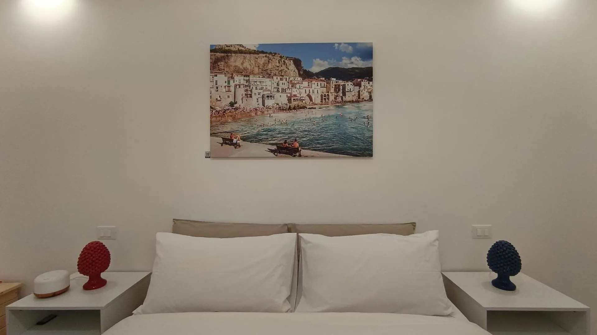 Apartment Le Meraviglie Di Palermo Casa Vacanze Holiday House