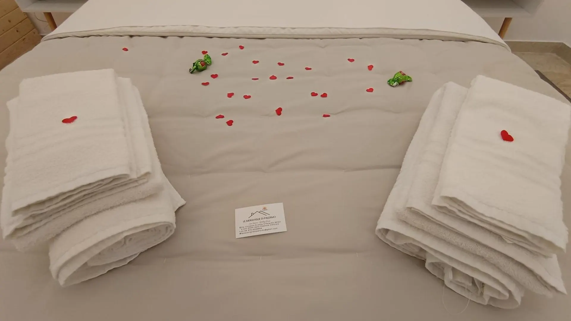 Le Meraviglie Di Palermo Casa Vacanze Holiday House Italy