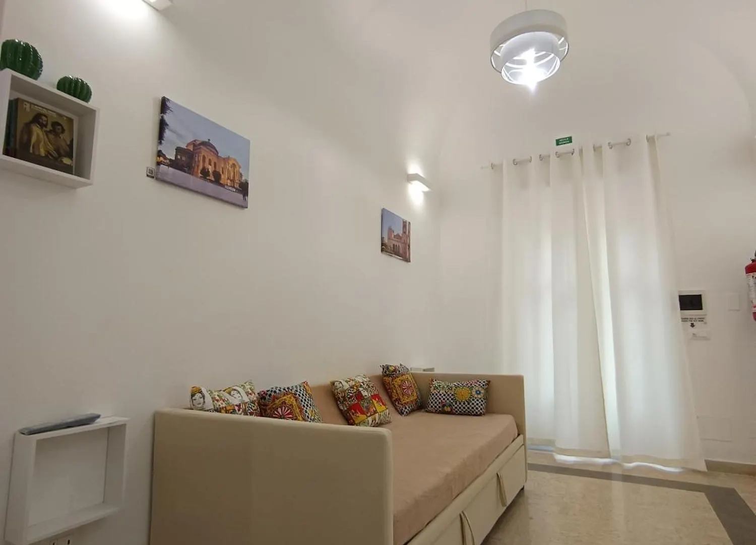Le Meraviglie Di Palermo Casa Vacanze Holiday House 0*,  Italy
