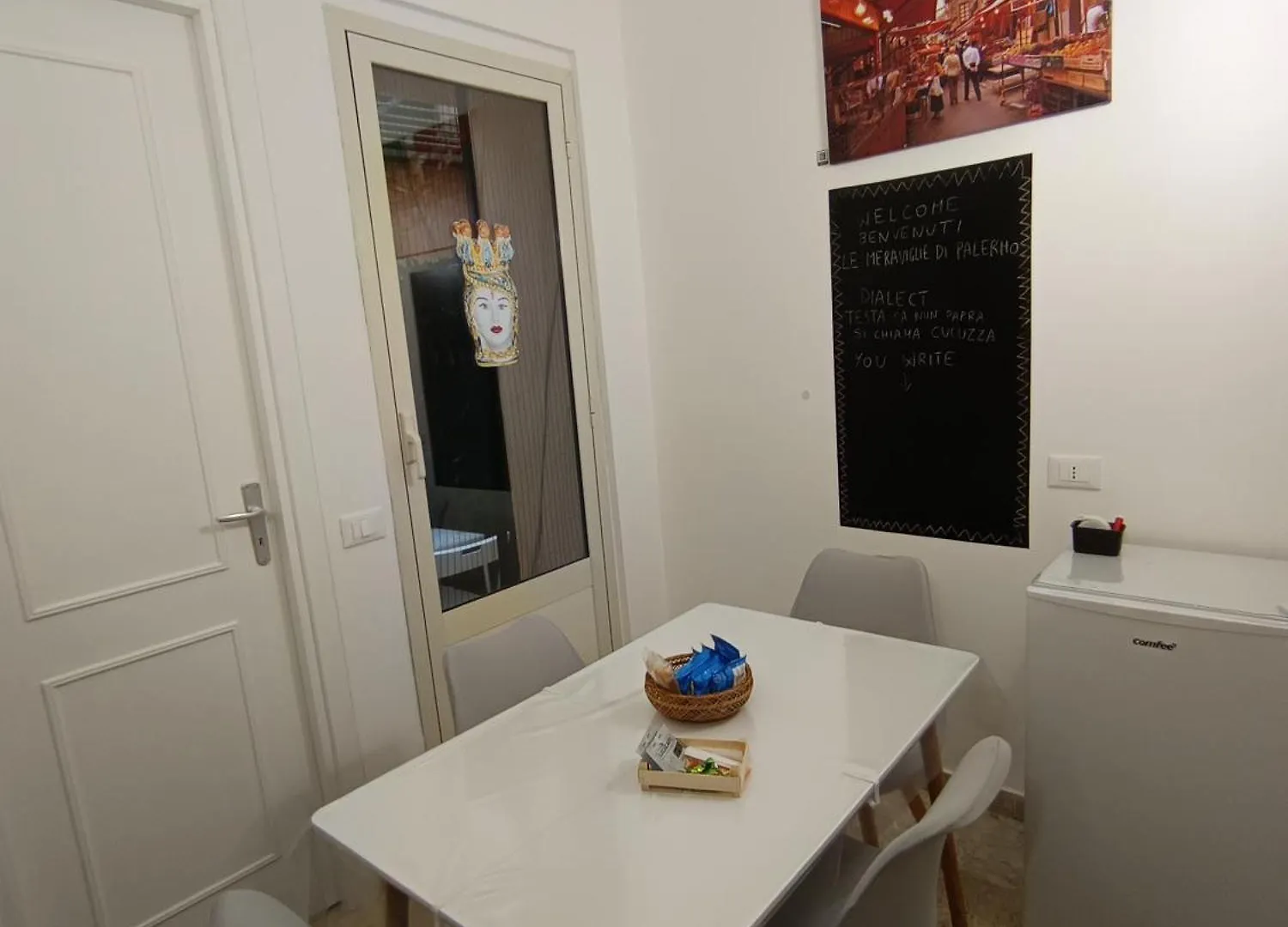 Le Meraviglie Di Palermo Casa Vacanze Holiday House Italy
