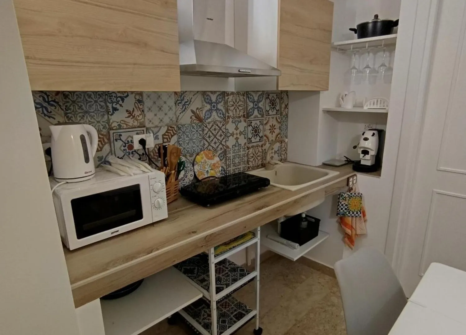 Le Meraviglie Di Palermo Casa Vacanze Holiday House Apartment