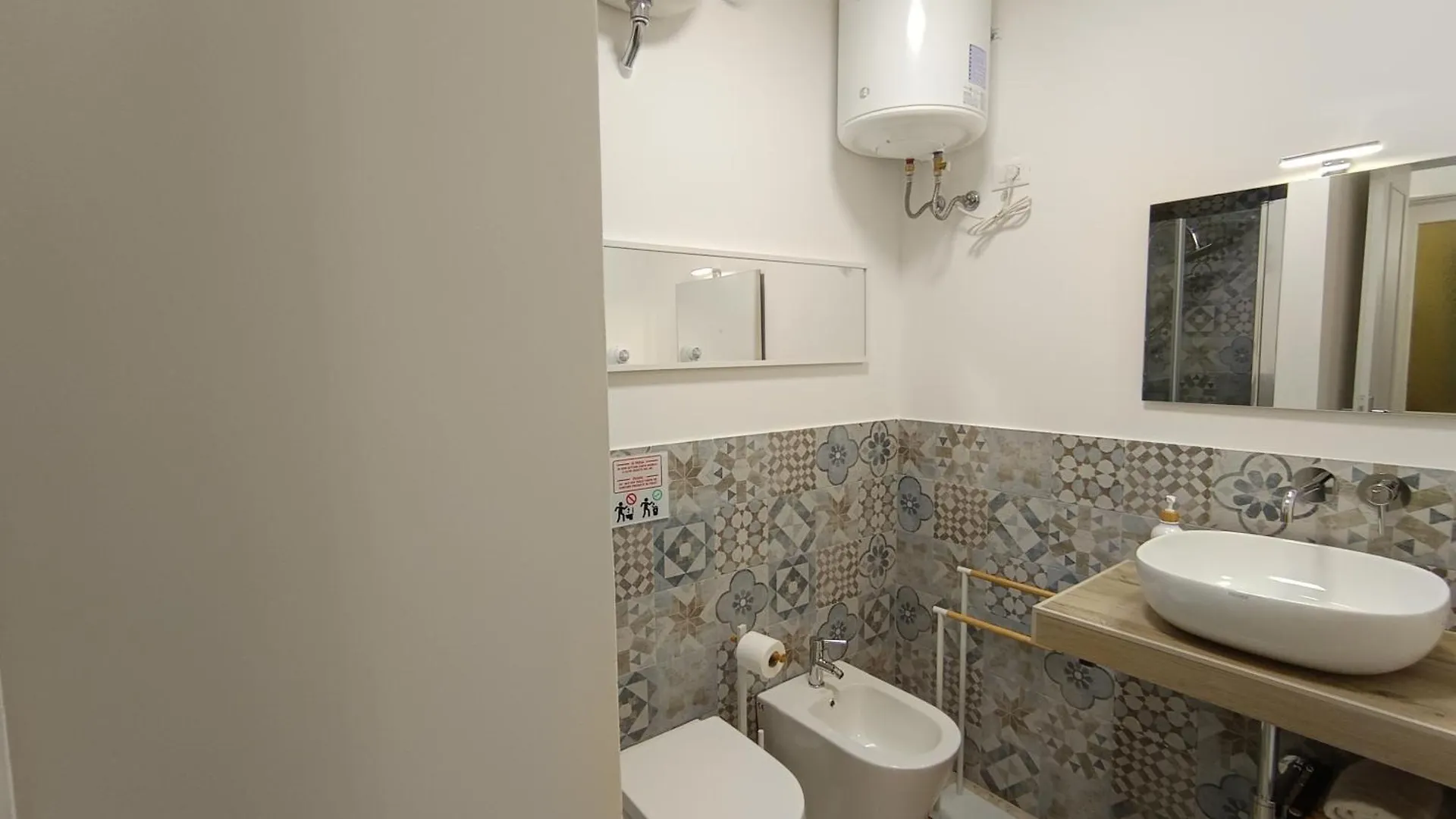 Apartment Le Meraviglie Di Palermo Casa Vacanze Holiday House