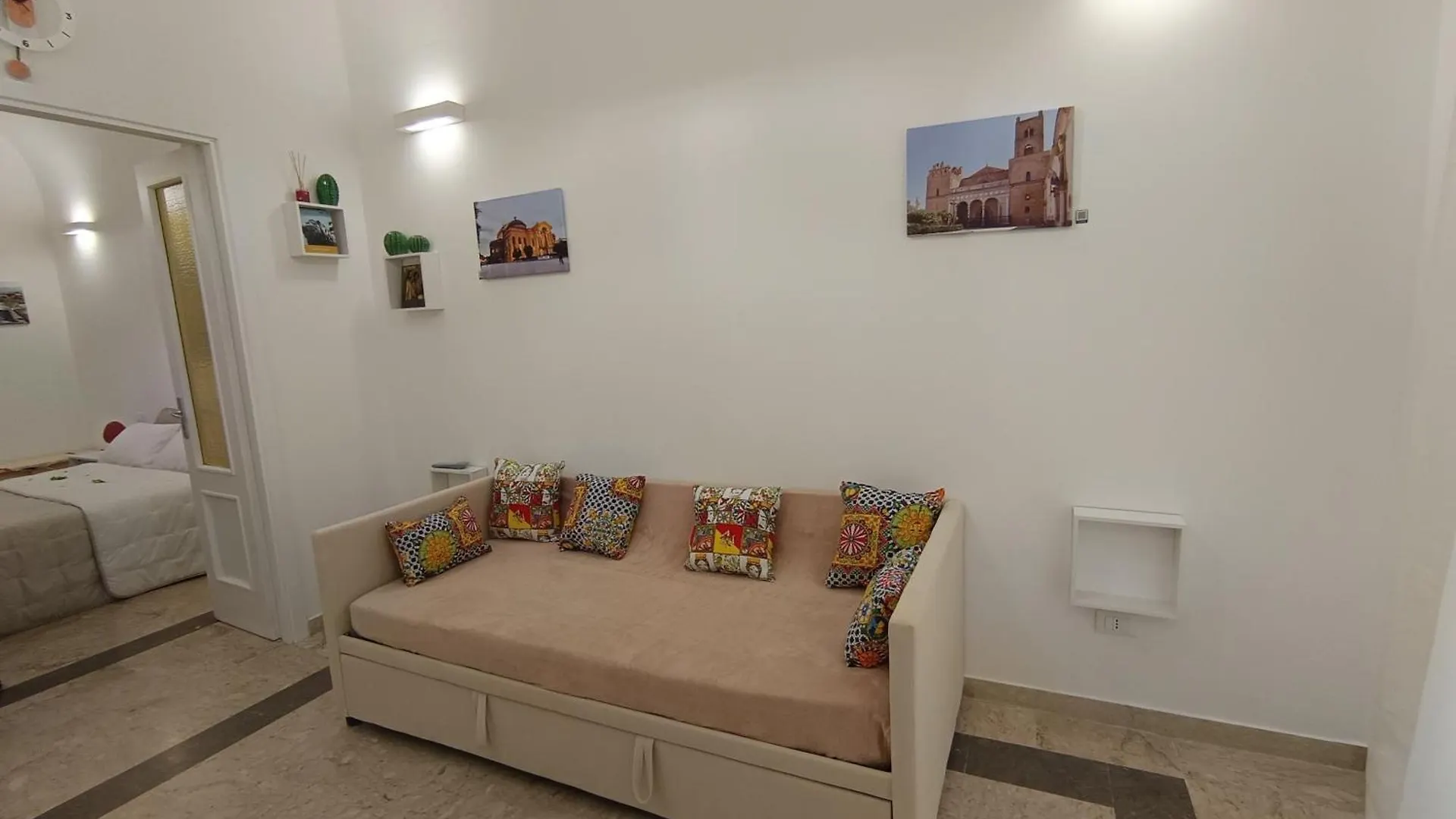 Le Meraviglie Di Palermo Casa Vacanze Holiday House 0*,  Italy