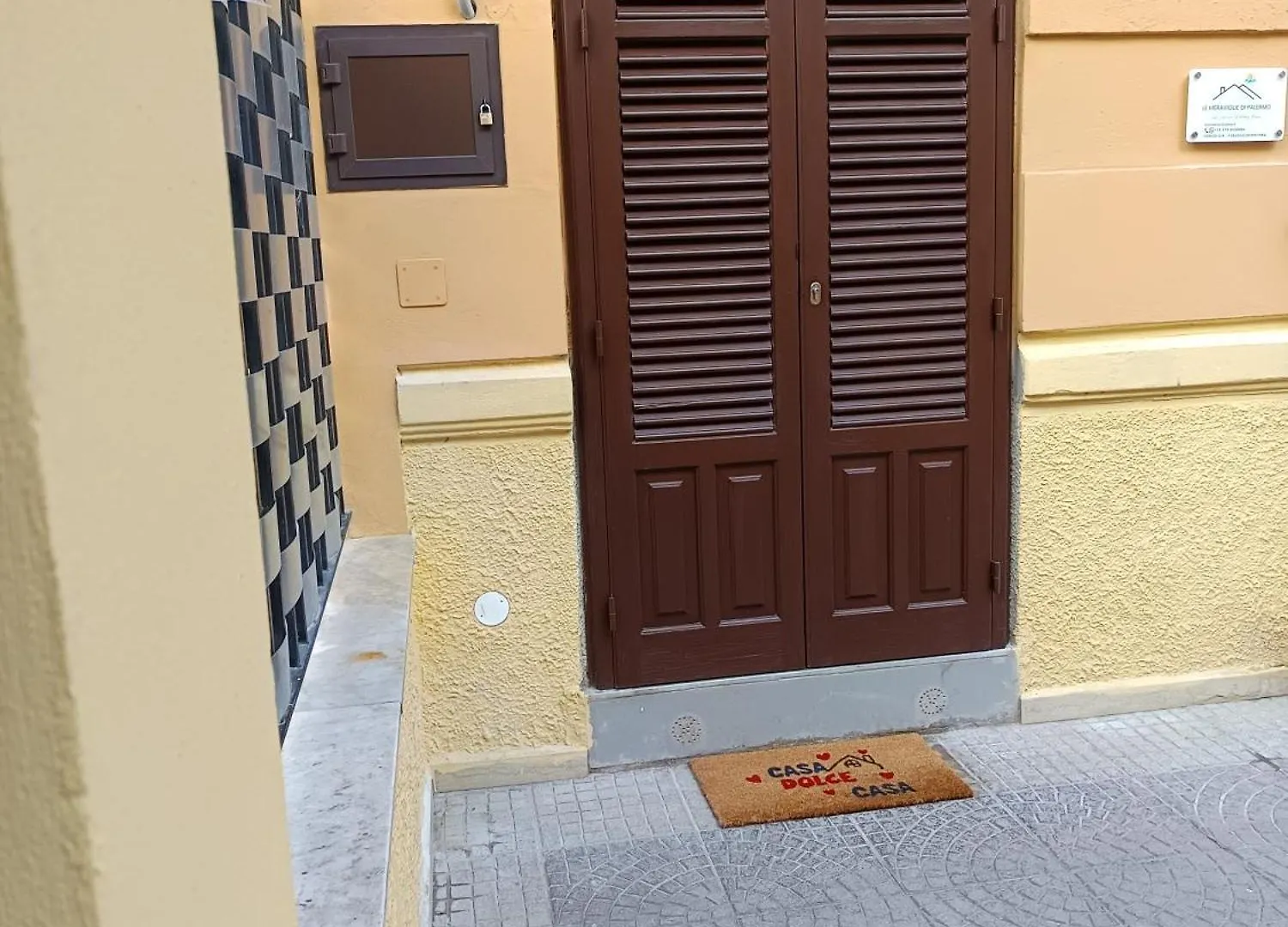 Le Meraviglie Di Palermo Casa Vacanze Holiday House 0*,