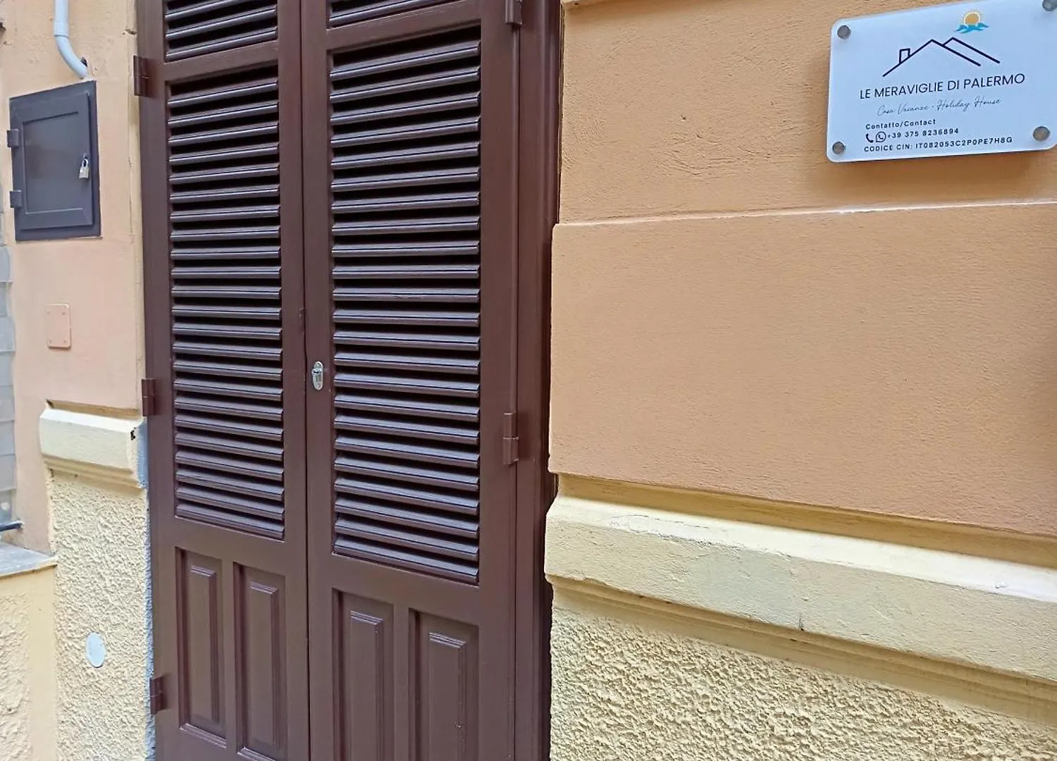 Le Meraviglie Di Palermo Casa Vacanze Holiday House